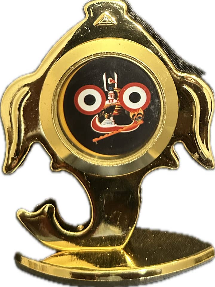 Figurine Œil de Jagannath pour la vente par Toshali Crafts