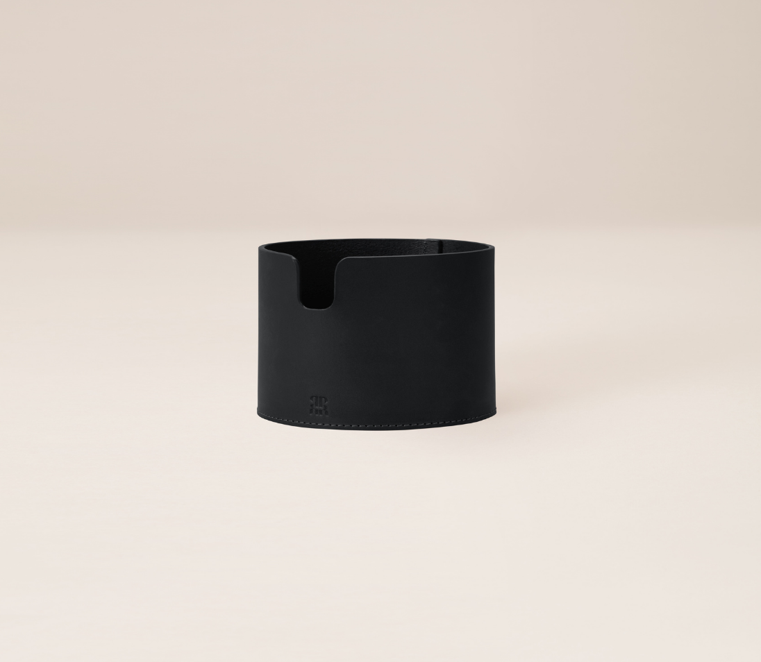 Paradise Row - Venta al por mayor Botelleros - Soporte de cuero para botellas de vino8