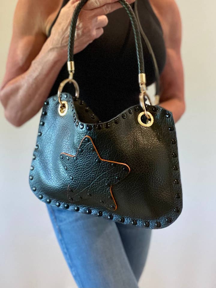 Saco Star Med #604 por atacado de 1 Hide Bags