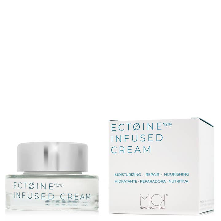 sesioMWorld - M·O·I Professional - Wholesale Anti-Aging Moisturizer - ECTOINE INFUSED CREAM Moisturizer