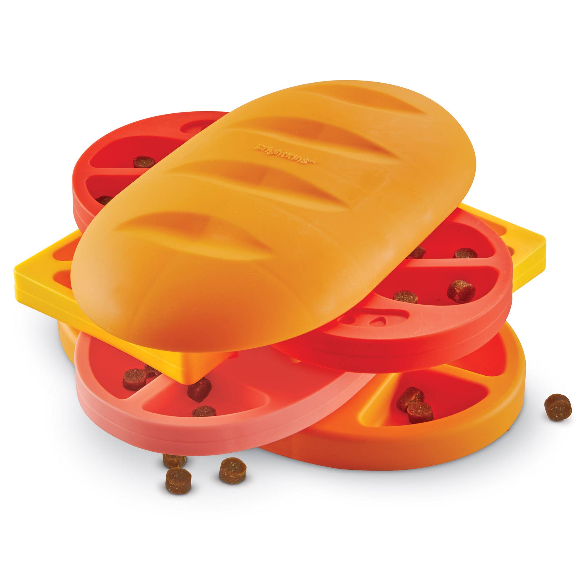 OFiuFiuPL - Wholesale Pet Toy - Dog - Brightkins Pupstrami Surprise! Puzzle Game8