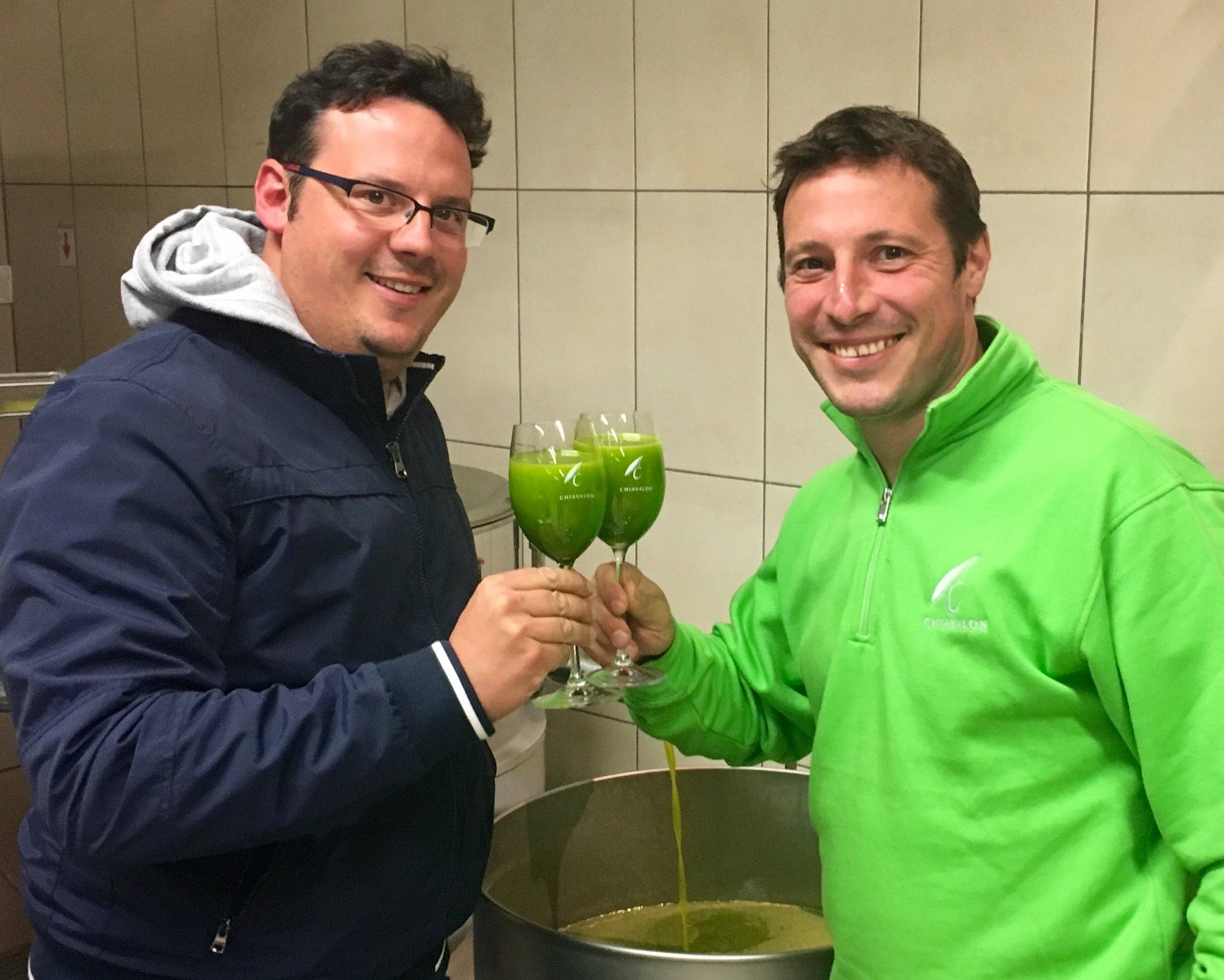 Drusk Trading Company - Wholesale Olive Oil - Croatian Extra Virgin Olive Oil | Chiavalon Ex Albis | High Polyphenol Olive Oil2