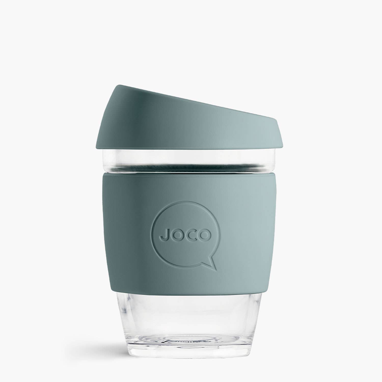 UBERSTAR - Vente Verre/tasse - Tasse à café réutilisable en verre JOCO - 12 oz6