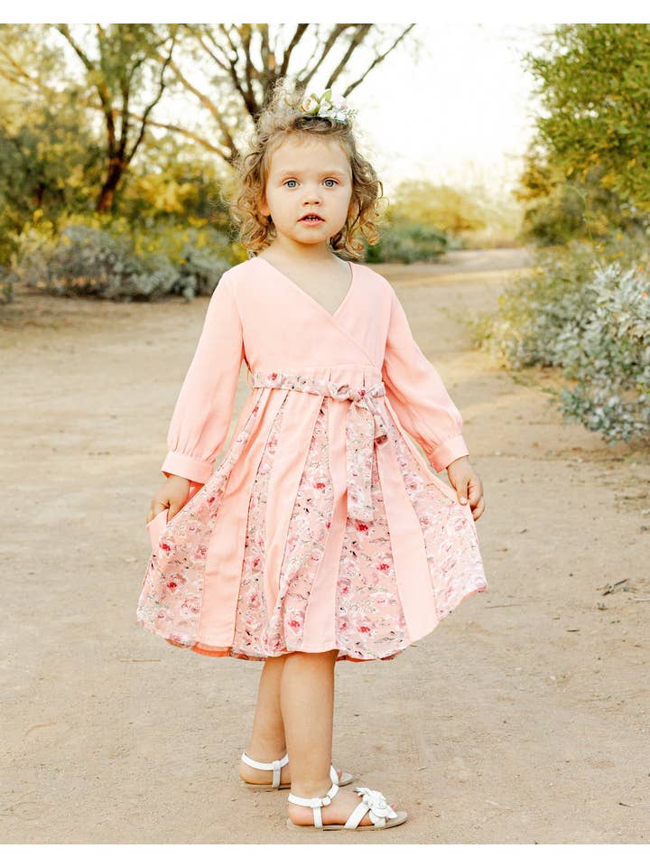 Hickory Hills Company - Wholesale Mommy & Me Sets - Chloe Dress Mini