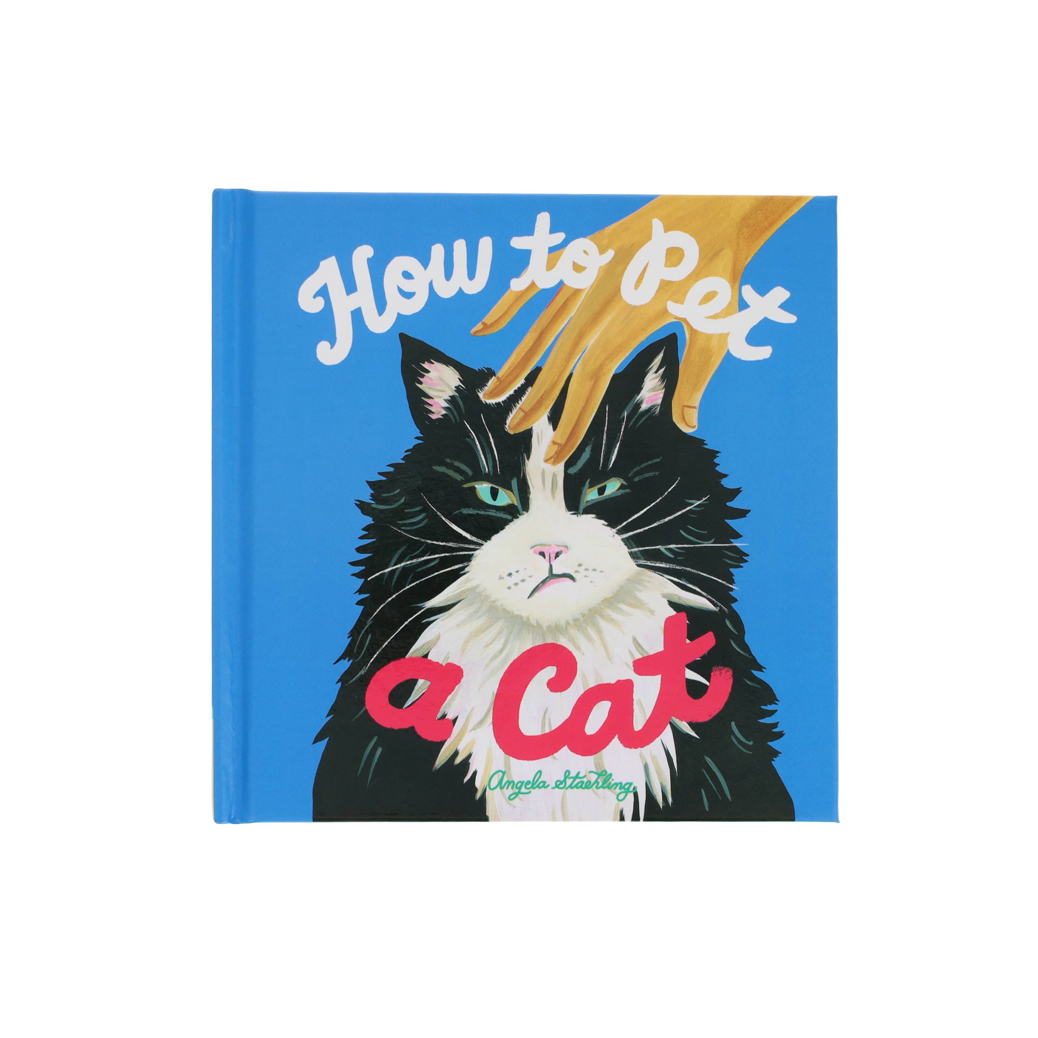 Chronicle Books - Wholesale Pets - How to Pet a Cat4