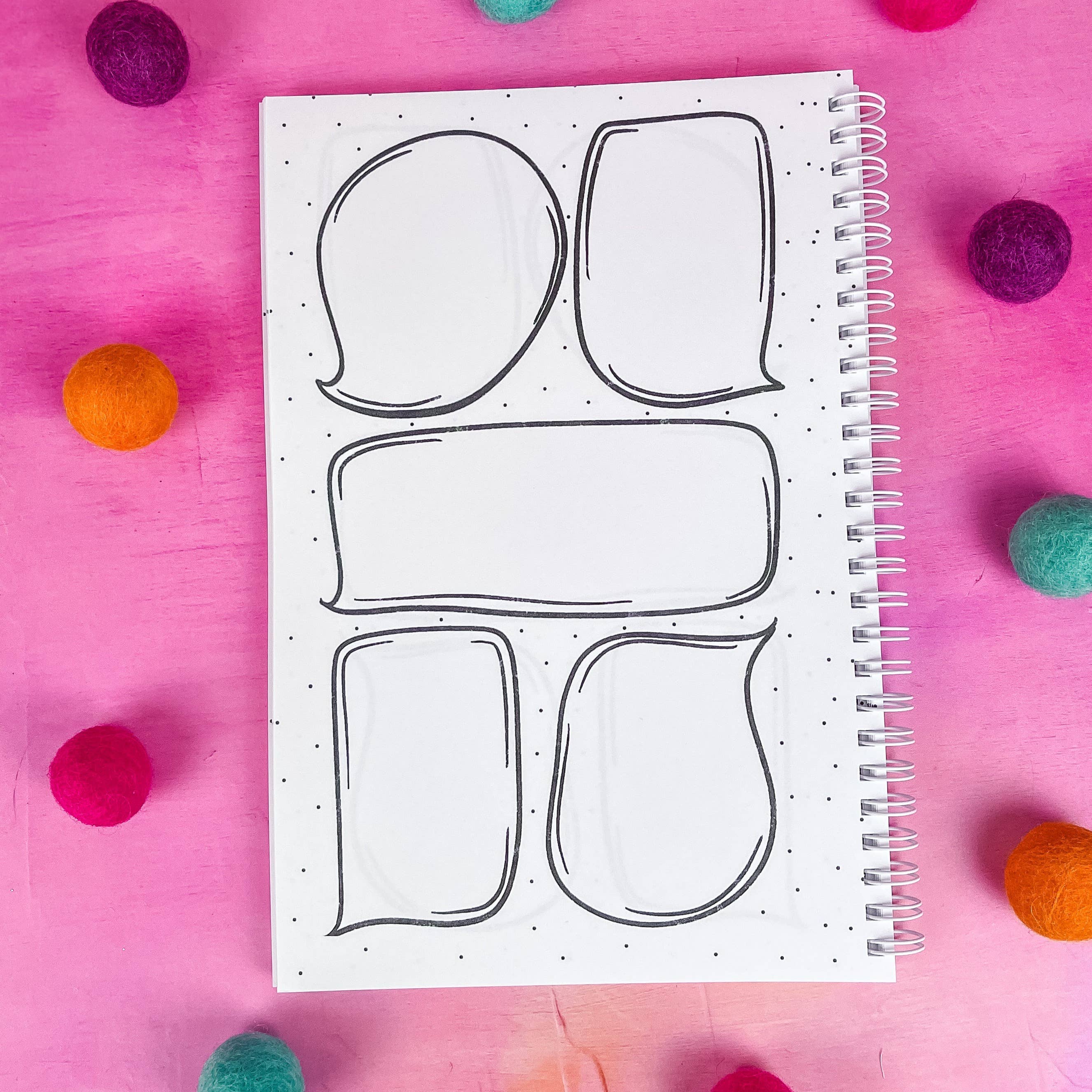 Emily Cromwell Designs - Wholesale Journal/Diary - My Favorite Book Quotes Journal3