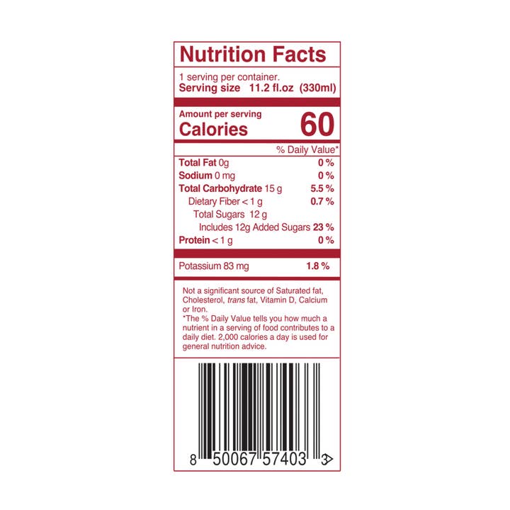 Sidekick Soda - Wholesale Soda/Carbonated Drink - Cherry Cans (12-Pack)