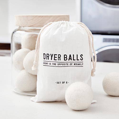 Santa Barbara Design Studio by Creative Brands - Wholesale Dryer Balls - Wool Dryer Balls - Set of 63