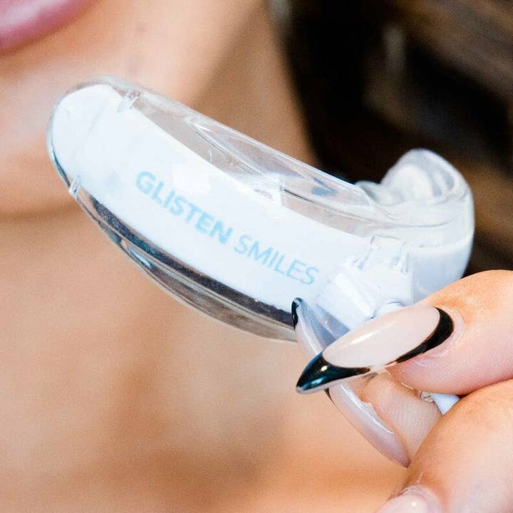 Glisten Smiles - Vente Produit de blanchiment des dents - Kit de blanchiment des dents Glisten Smiles0