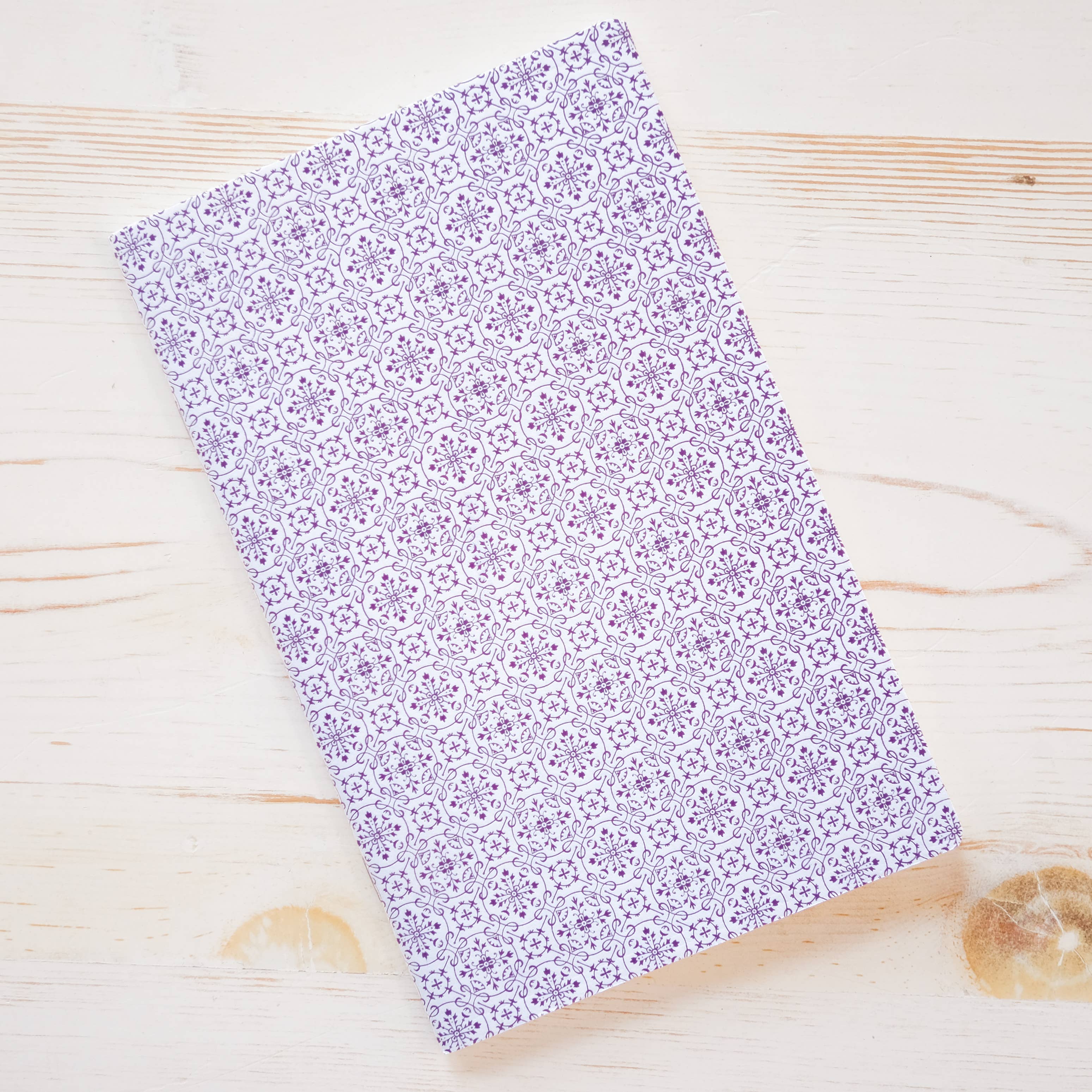 Papillon Press - Wholesale Notebook - Dutch Ornamental Notebook3