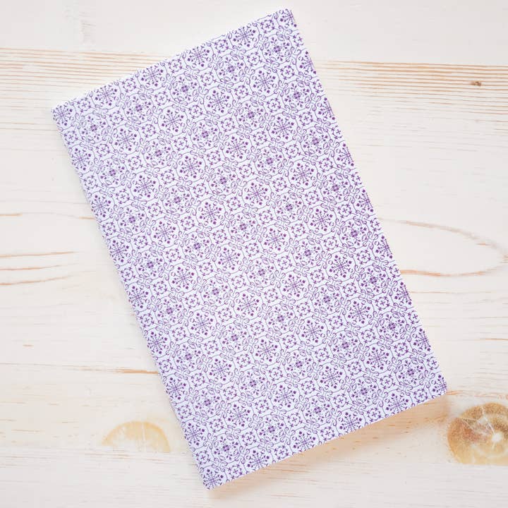 Papillon Press - Wholesale Notebook - Dutch Ornamental Notebook3