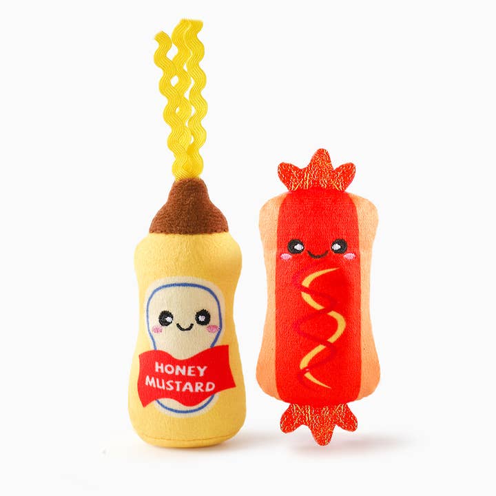 Hugsmart Products Inc - Wholesale Pet Toy Set - Cat - HugSmart Pet - Kitten Party | Foodie Feline - Cat Toy