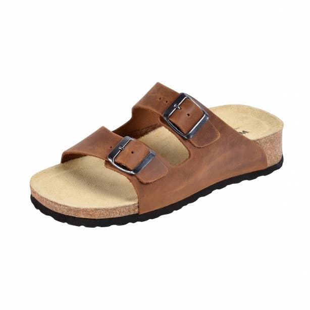 unisex mules, bqueme wedge sole for wholesale by Weeger