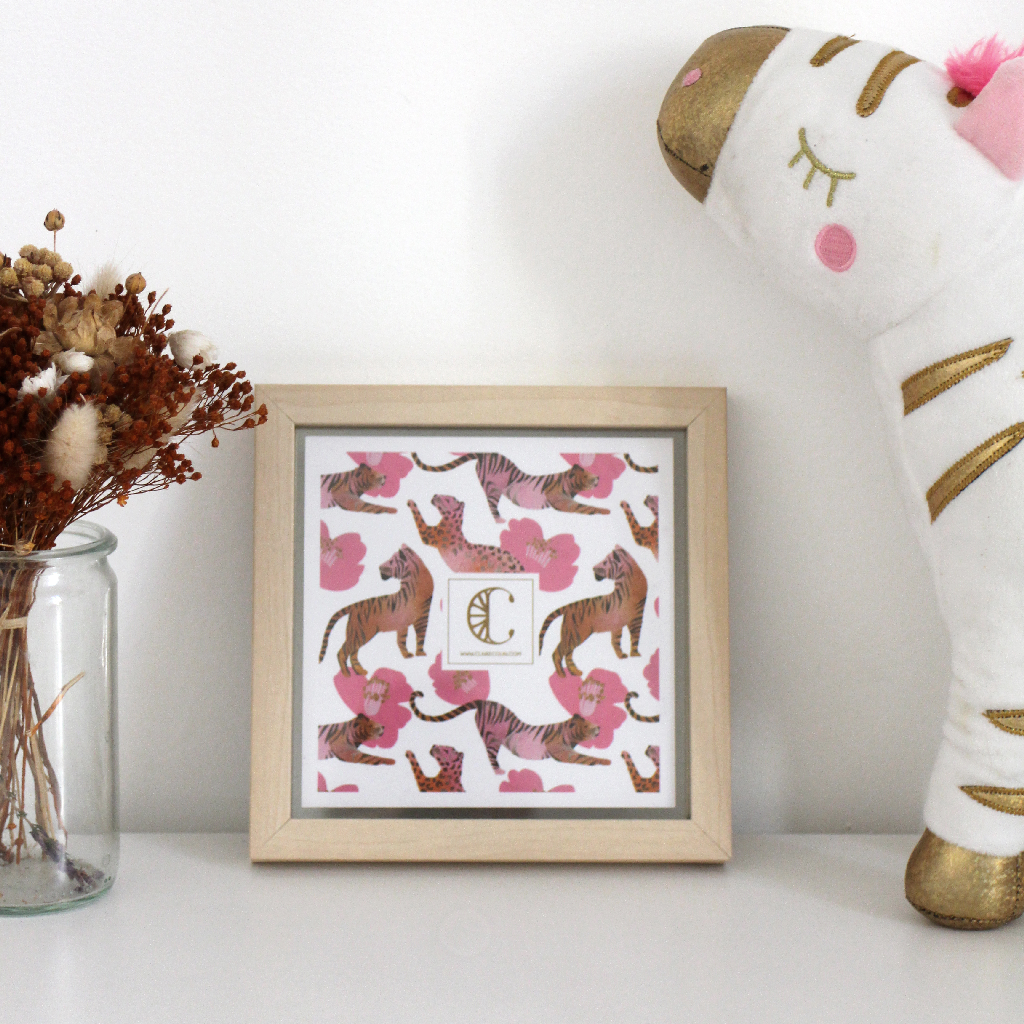 Kapris - Wholesale Temporary Tattoo - Kids - Tatouages temporaires - GOLDEN GARDEN11