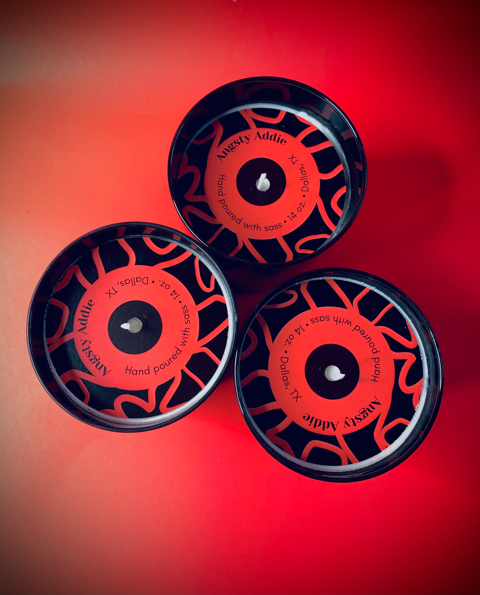 Angsty Addie - Vente Bougie en bocal - Bougie de fête des pères pour mari, cadeau gag pour mari3