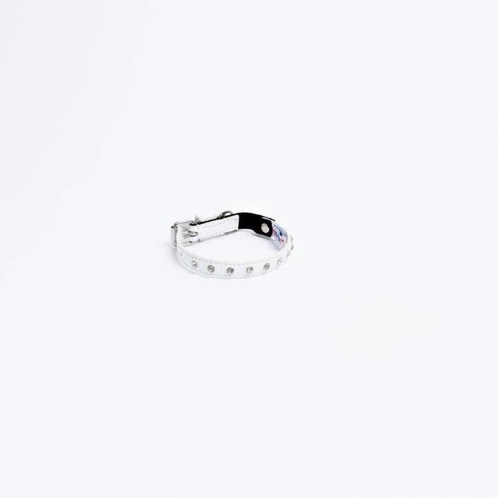 Angel Pet Supplies Inc. - Wholesale Pet Collar - Cat - Athens Cat Collar with Rhinestones by ANGEL™5