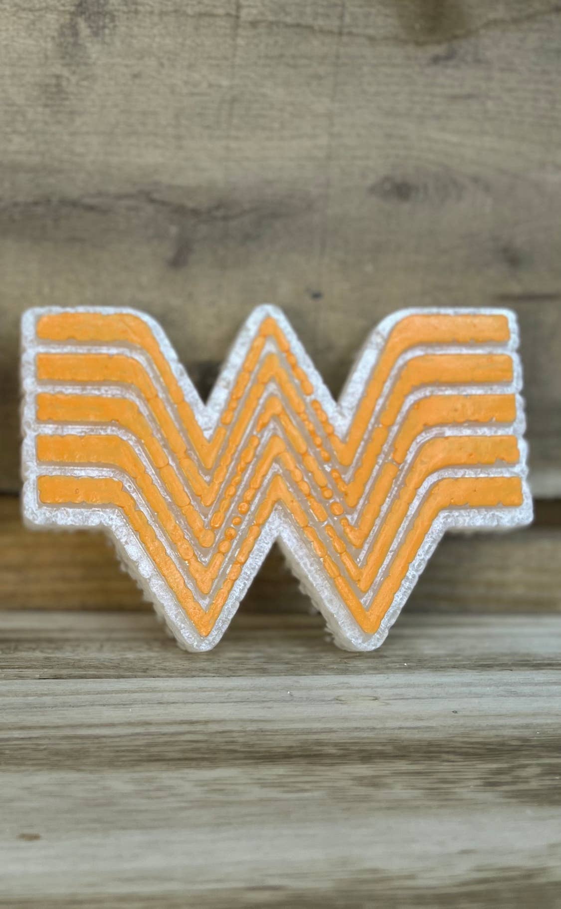 Graceful Creations TX - Wholesale Car Freshener - Women's - Whataburger Car Freshie3