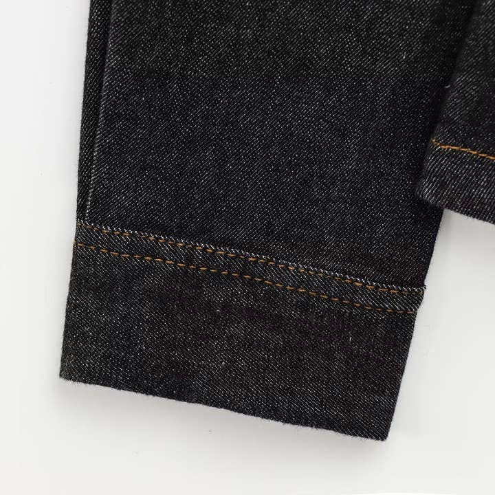 Marayn - Wholesale Top & Pant Set (NOT Loungewear) - Women's - Spring Denim Set Chic Womens Long Sleeve Outfit12