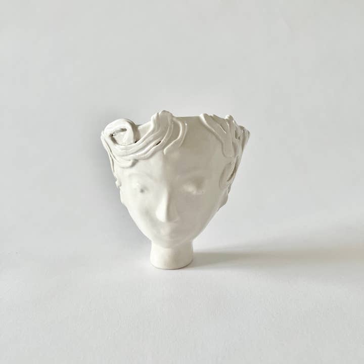 Portrait Vase IV for wholesale by Parallel Hands