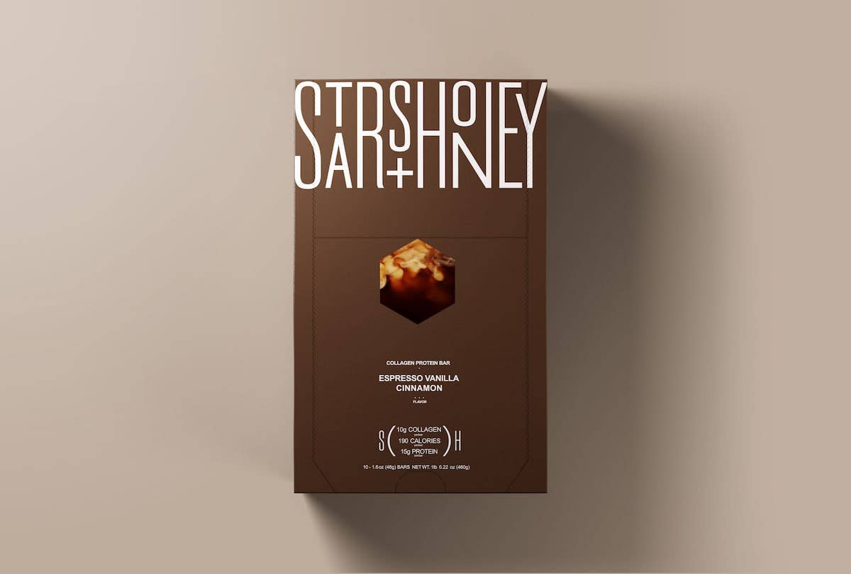 Stars + Honey - Wholesale Snack Bar - Espresso Vanilla Cinnamon (10-Pack)4