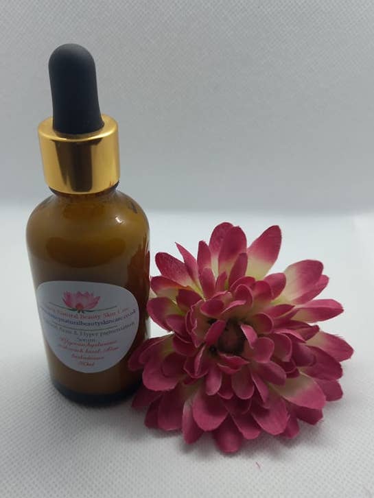 Natuurlijk serum voor acne en hyperpigmentatie voor wholesale door Nancy Natural Beauty Skincare