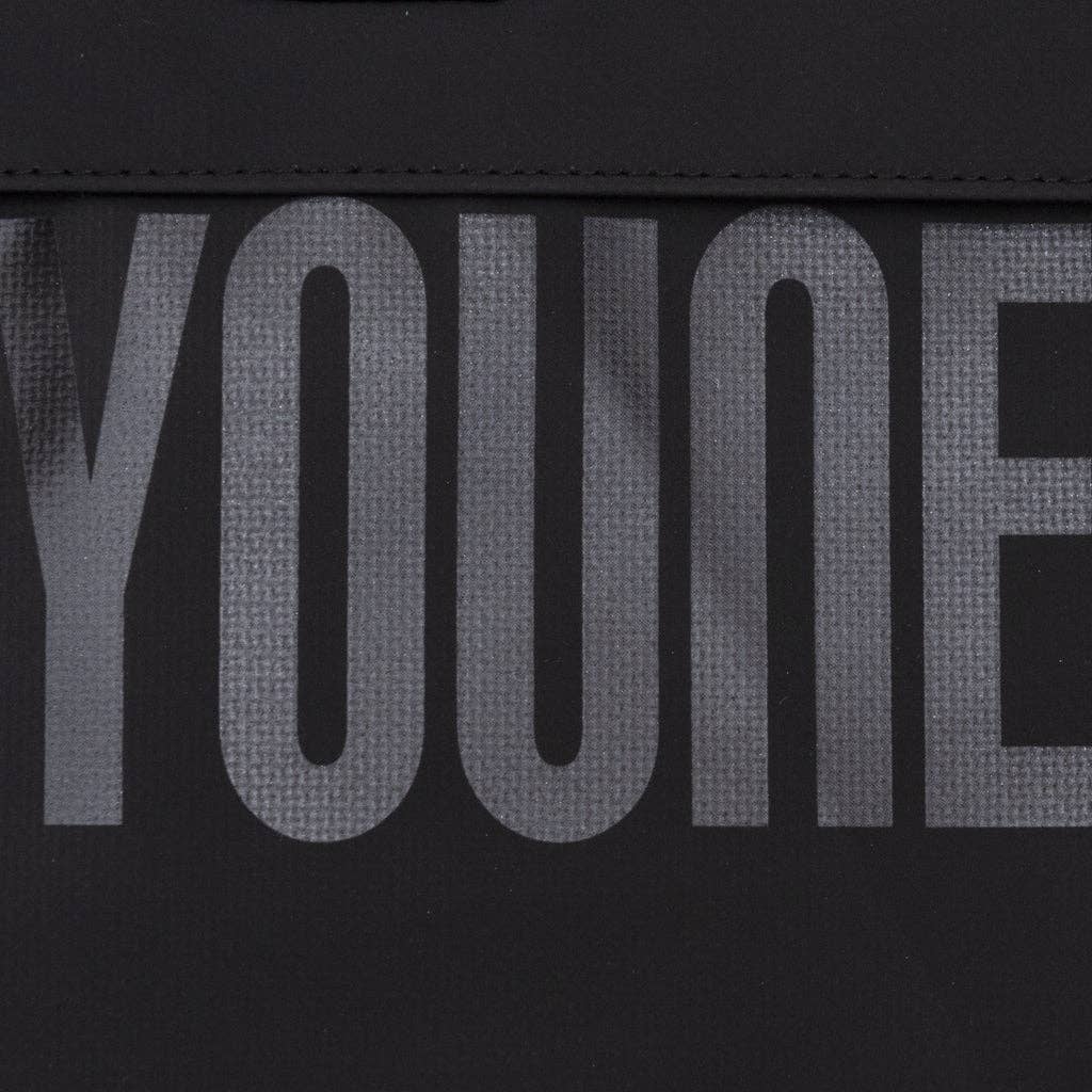 Smile - Wholesale Laptoptas - Uniseks - AKIRA — Waterdichte aktetas voor laptops tot 15,6 en 16 inch ZWART8