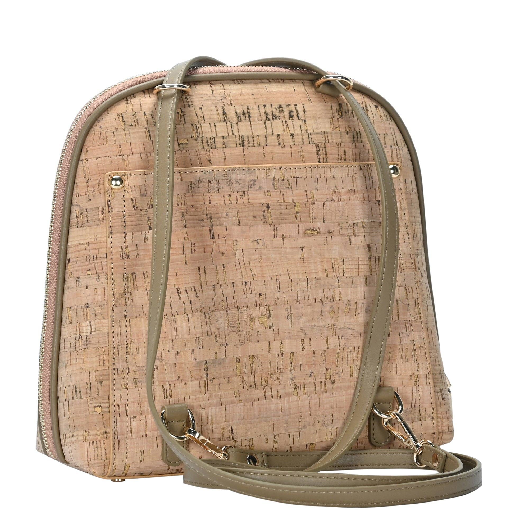 MMS Brands – Großhandel Rucksack – Damen – Daisy Cork Umhängetasche Rucksack4