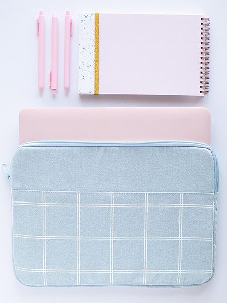 Talking Out of Turn - Vendita all'ingrosso Custodia per laptop/tablet - Donna - Custodie per laptop in tela16