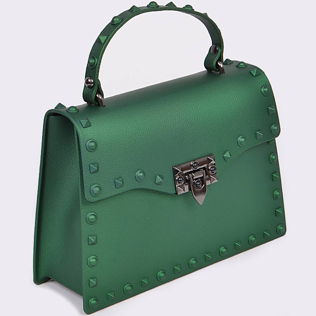 3AM BY H&D ACCESSORIES – Engroshandel Clutch - Dame – Monotone Besat Clutch16