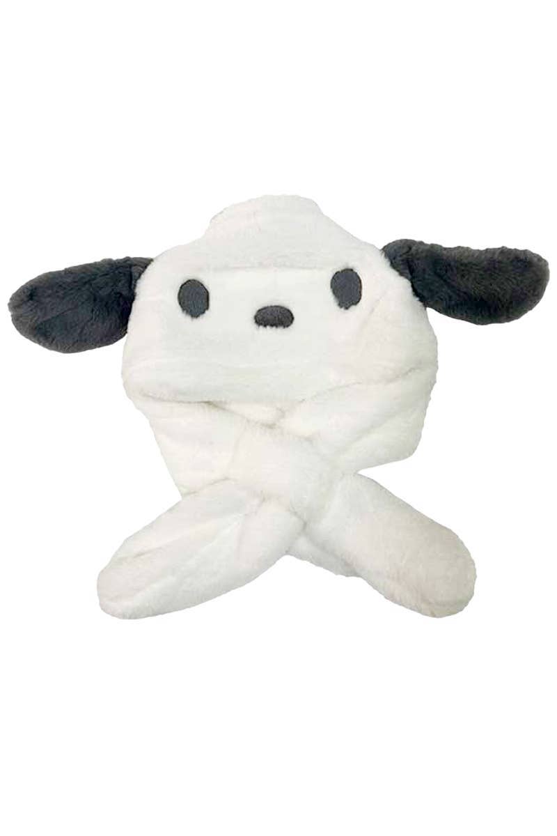 ASSORTED Animal Friends Led Light-up Ear Moving Hat for wholesale on Faire10