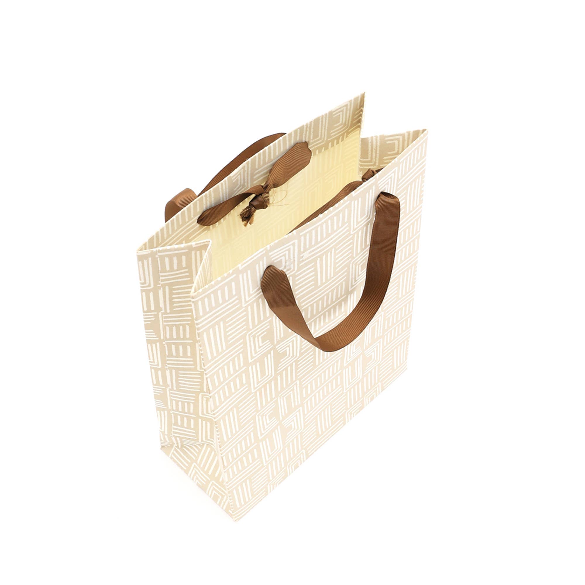 ExpoBazaar - Wholesale Gift Bag Set/Pack - Gift Bag | Handmade Paper Bag | Pack of 5 | 9 X 4 X 11.5"3