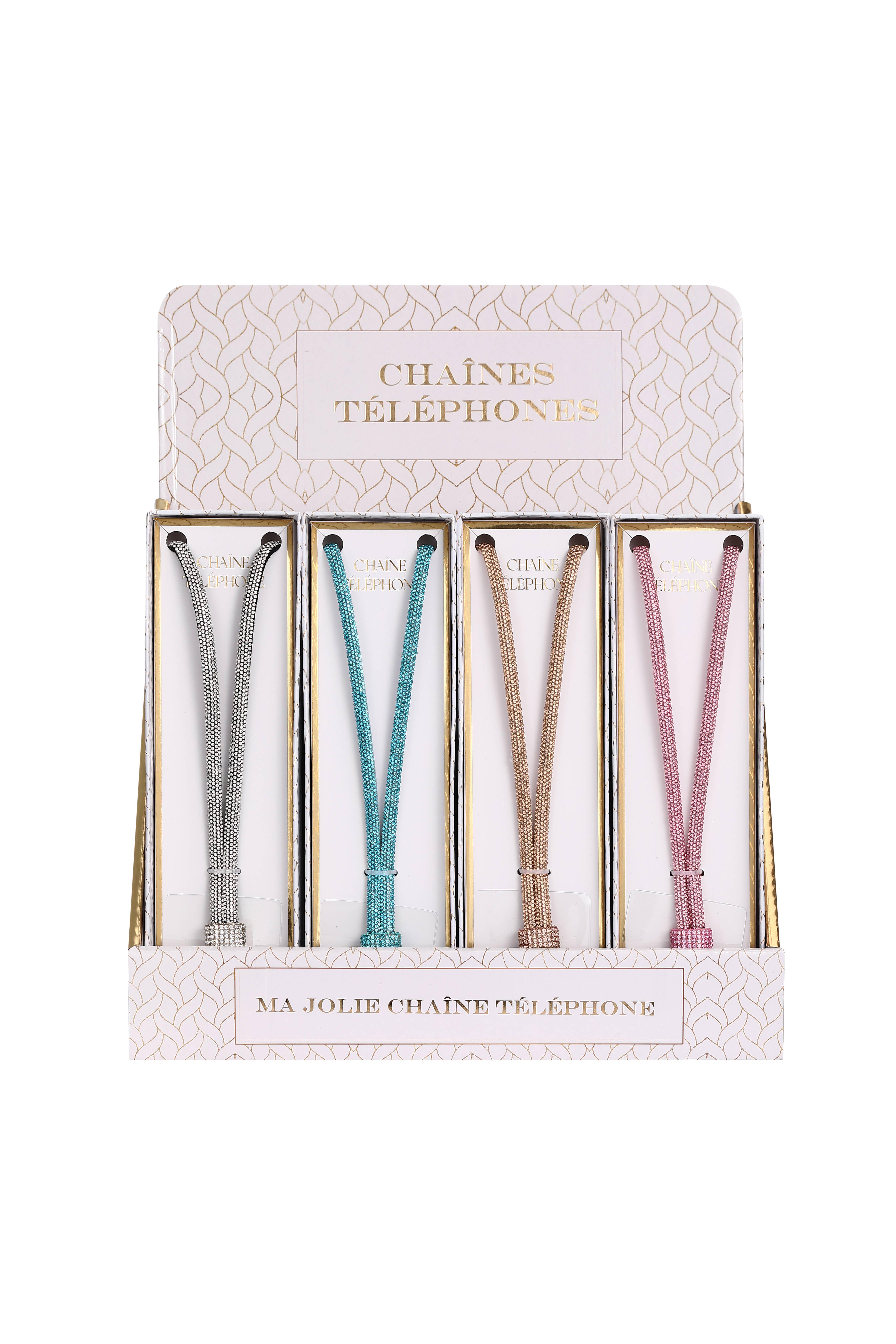 STELLA GREEN – Großhandel Kabel – Trendige Handyketten7