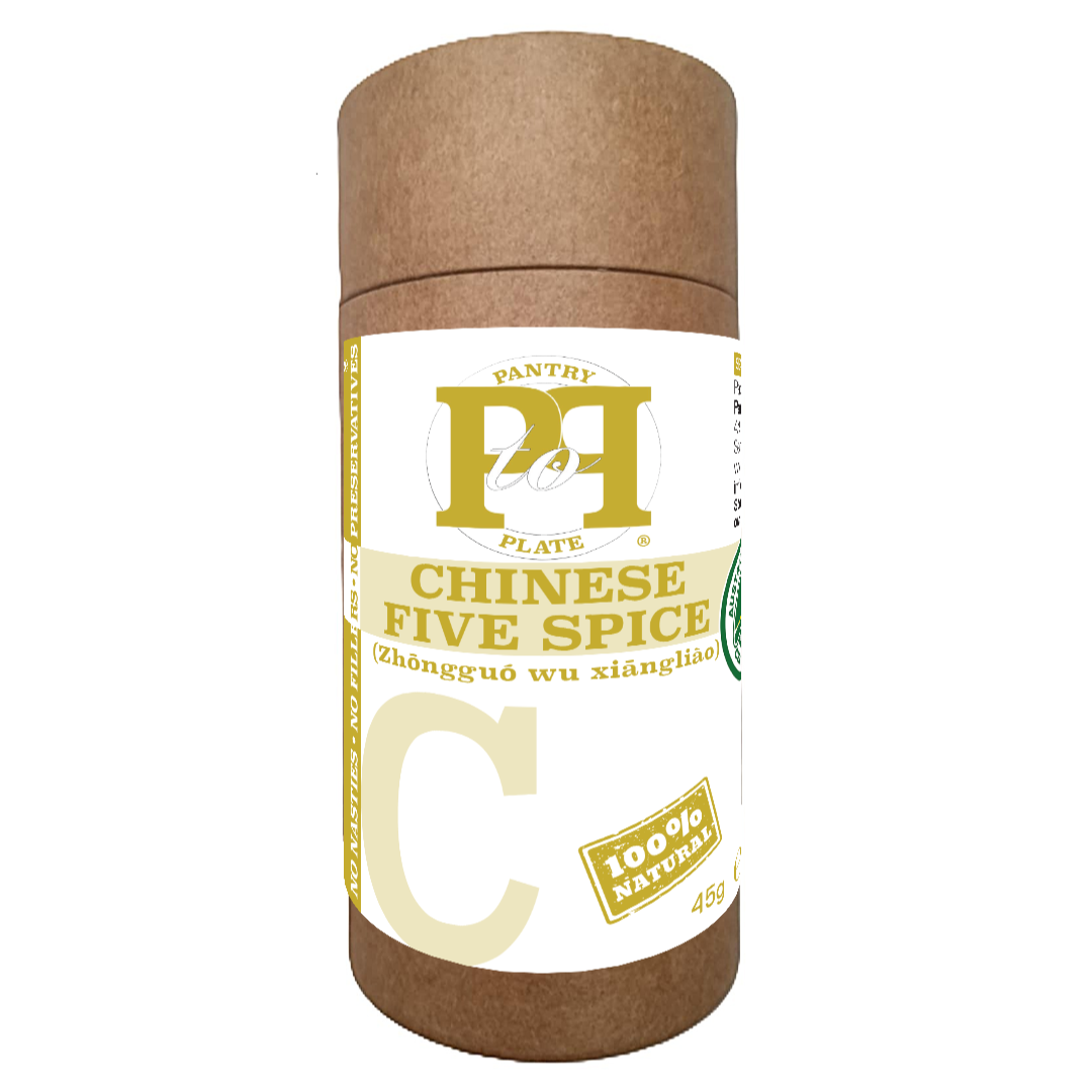 Pantry To Plate Co - Wholesale Dried spice mix - P2P Chinese Five Spice0