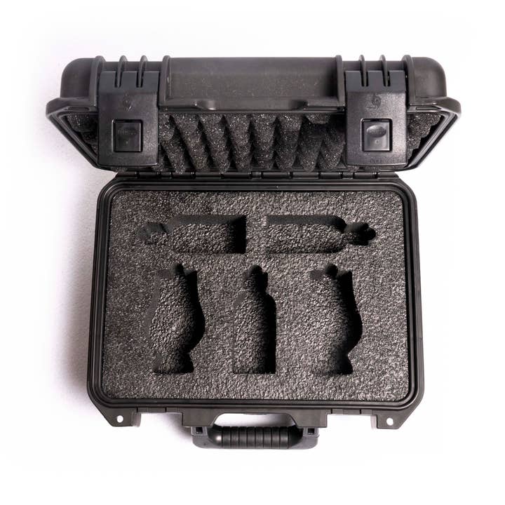 Petit étui de voyage pour whisky pour la vente par Whiskey Wyld