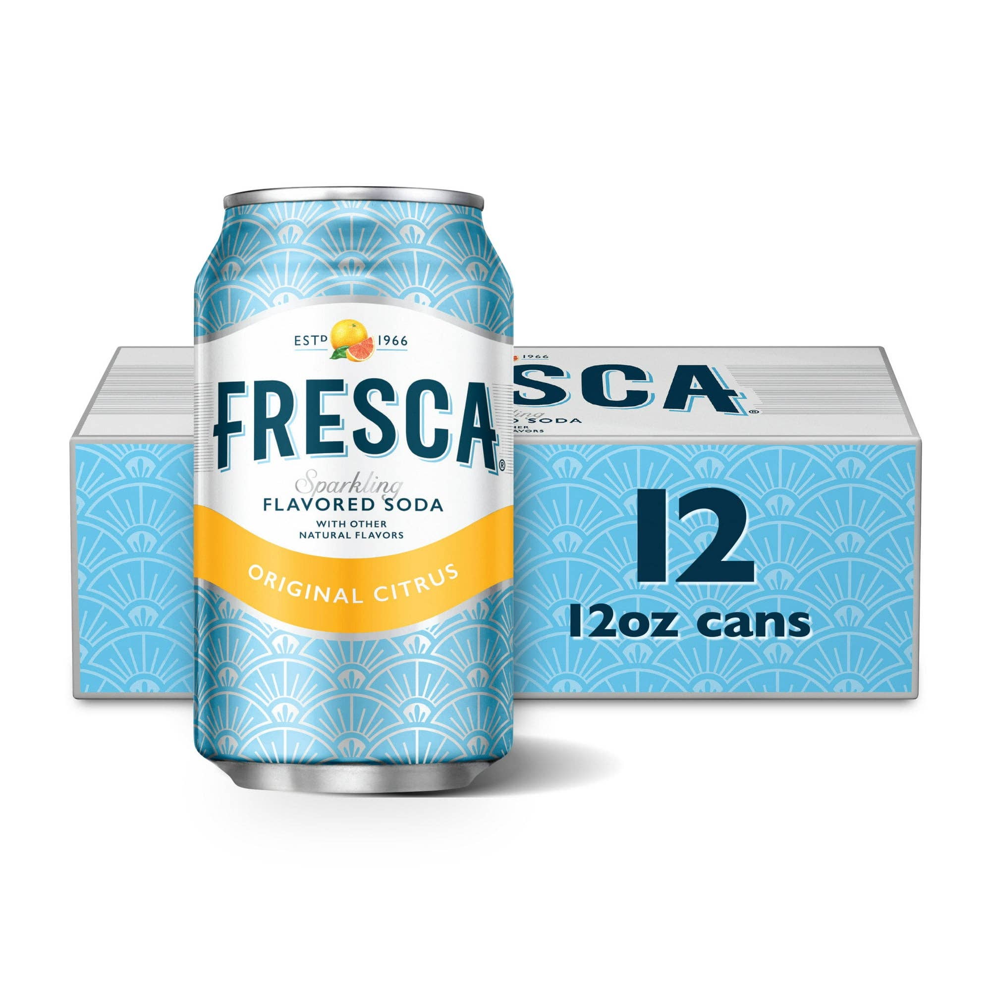 L&F Universal Goods - Wholesale Soda/Carbonated Drink - Fresca 2/12pk/12oz0
