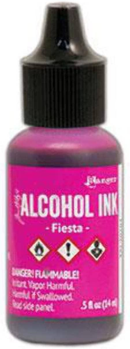 Pixiss - Wholesale Ink Pad - Ranger Alcohol Inks 0.5oz8