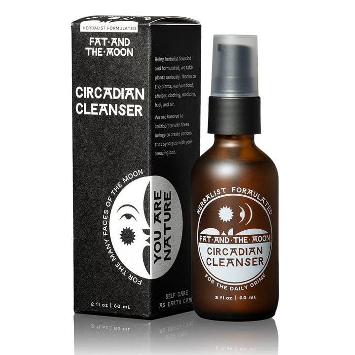 Circadian Cleanser for wholesale by Fat and the Moon