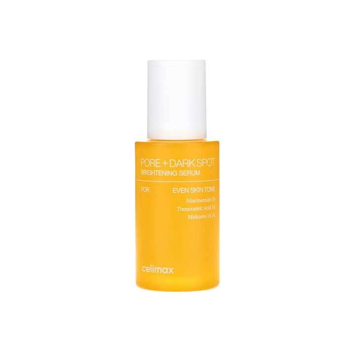 Exod International - Wholesale Facial Serum/Concentrate - celimax Pore+Dark Spot Brightening Serum 30ml