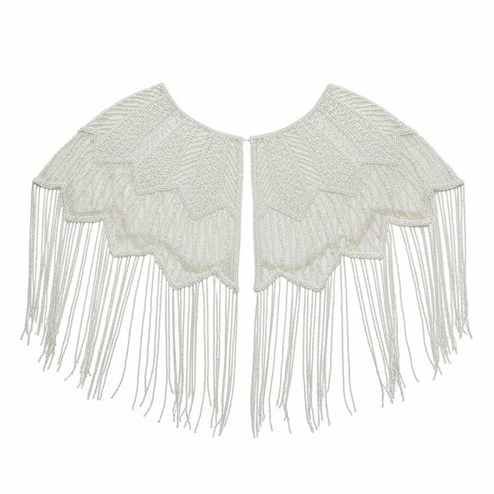 Jewel Layer White Darjeel White for wholesale by ACUS