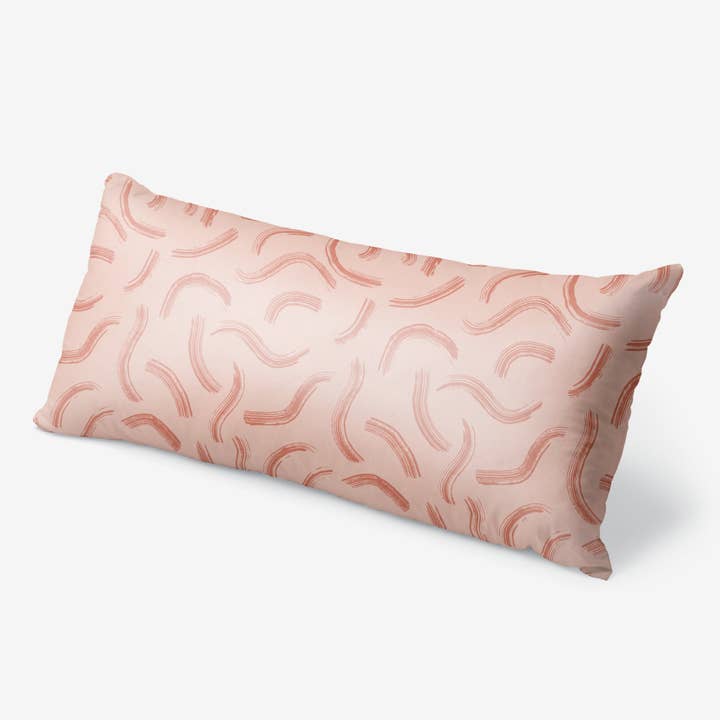 King Silk Pillowcase - King - Rose Terra for wholesale by Mei-Mei Moon