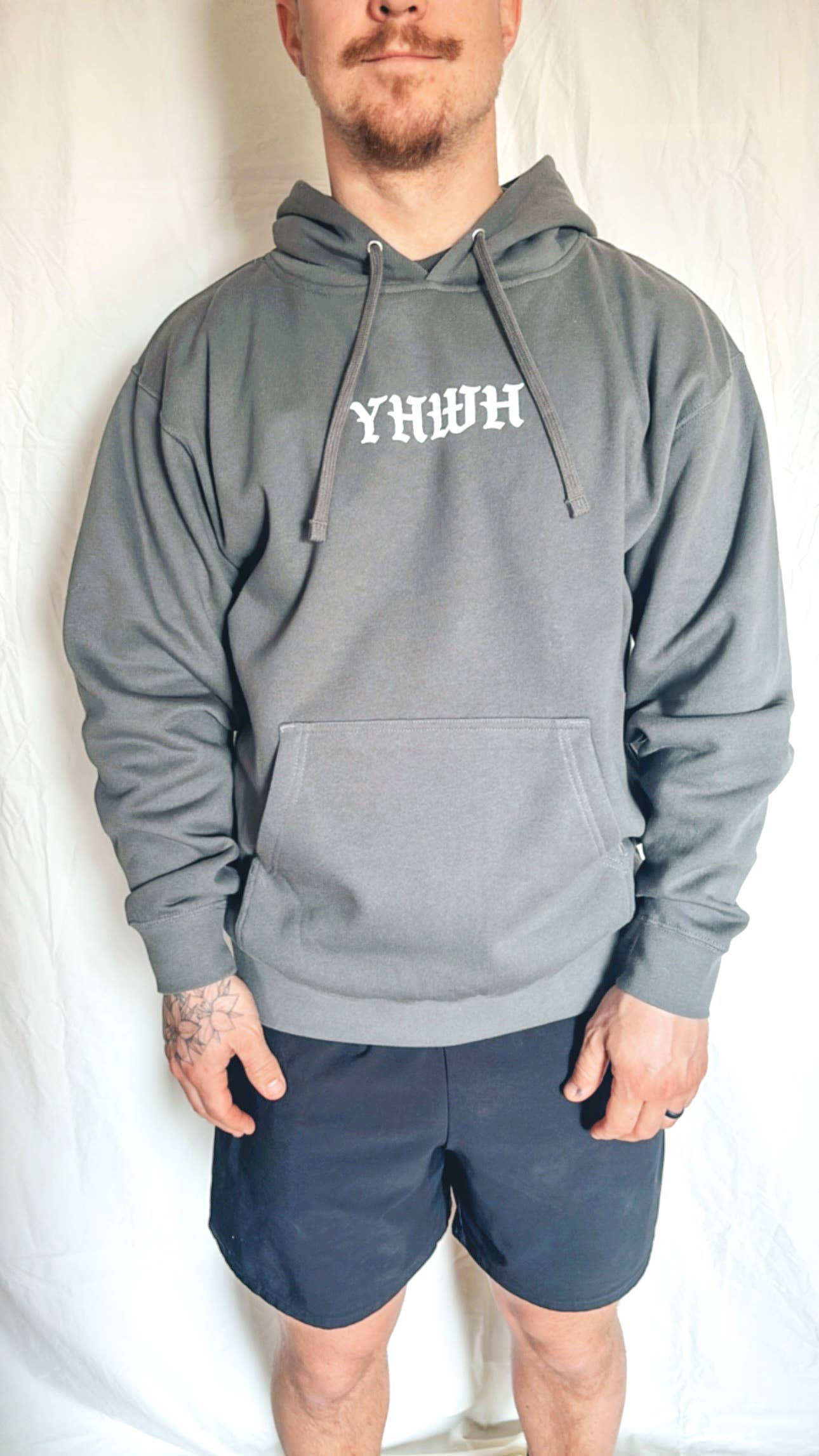 Ruth Artistry & Decor LLC - Wholesale Hoodie - Unisex - God Is The Answer Hoodie Sweatshirt - Faith - Uplifting2