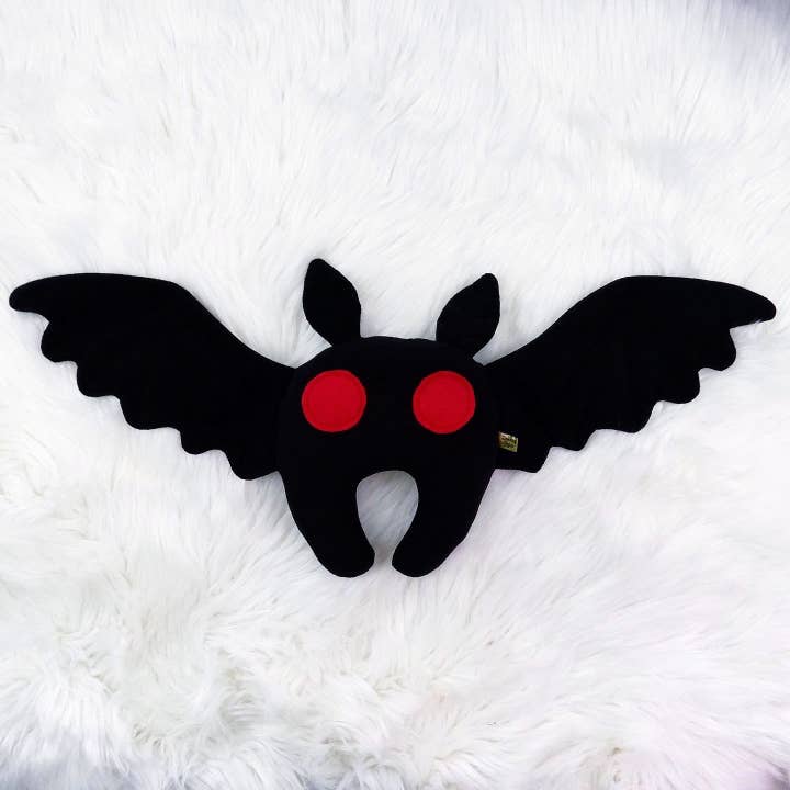 Beautifully Regular - Wholesale Knuffels - Kinderen en baby - Mothman Knuffel