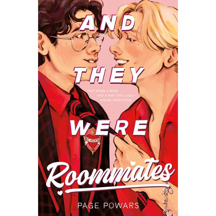 Macmillan Publishers - Wholesale Teen & Young Adult Book - And They Were Roommates