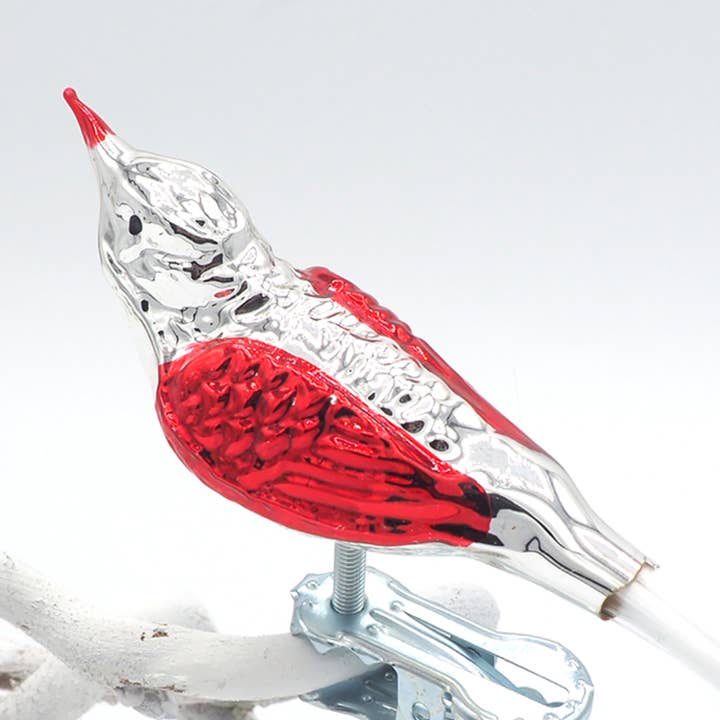 Mrs Twinkle - Wholesale Christmas Decoration - Glassbird Collection LEIPZIG - Christmas Ornament2