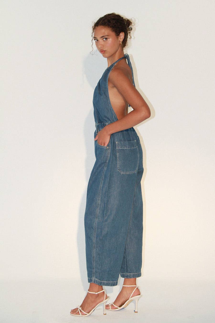 REMOVED BRAND - Wholesale Jumpsuit - Women's - Laurelle Jumpsuit - Bellport3