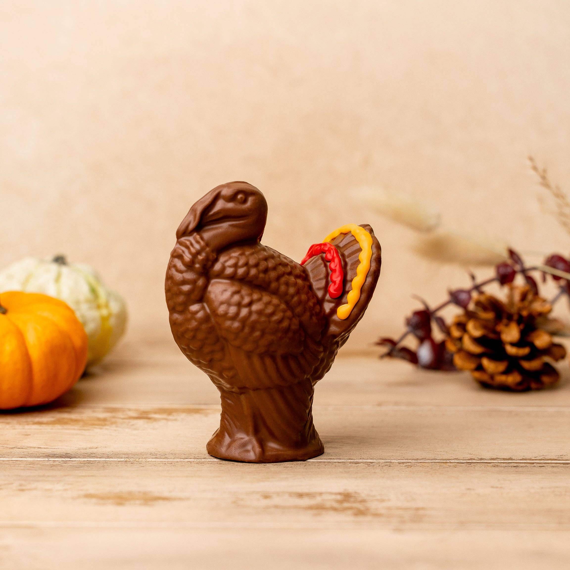 Enjou Chocolat - Wholesale Chocolate - Turkey 3D Small0