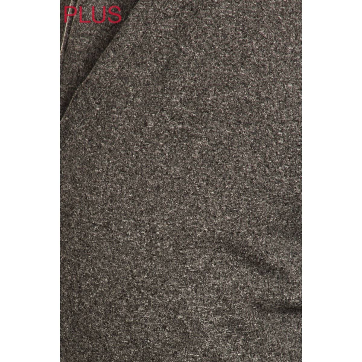 Leggings Depot - Vendita all'ingrosso Pantaloni sportivi/da jogging loungewear - Donna - Pantaloni da jogging in tinta unita morbidi e burrosi con coulisse14