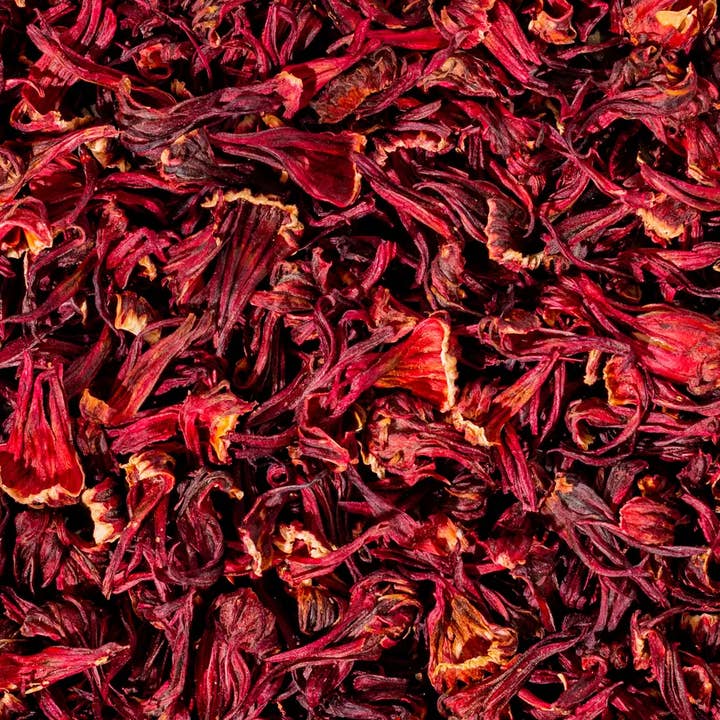 Diaspora Co. Spices - Wholesale Loose Tea - Naga Hills Hibiscus - 8oz Bag