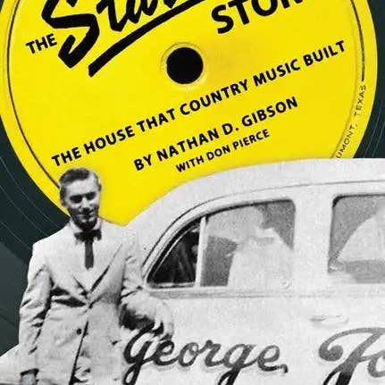 Books by splitShops - Wholesale Book - Adult - The Starday Story: The House That Country Music Built - Paperback