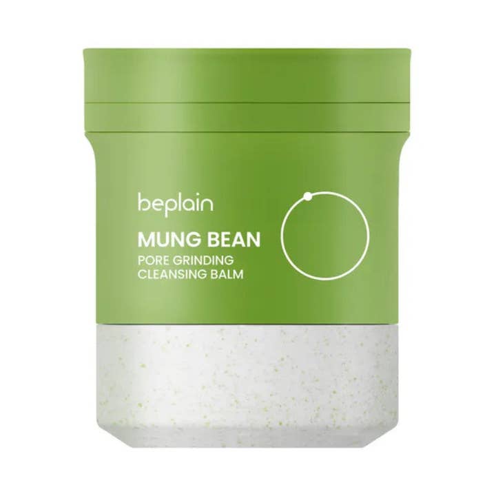 Beplain Mung Bean Pore Grinding Cleansing Balm for wholesale by Senti Senti